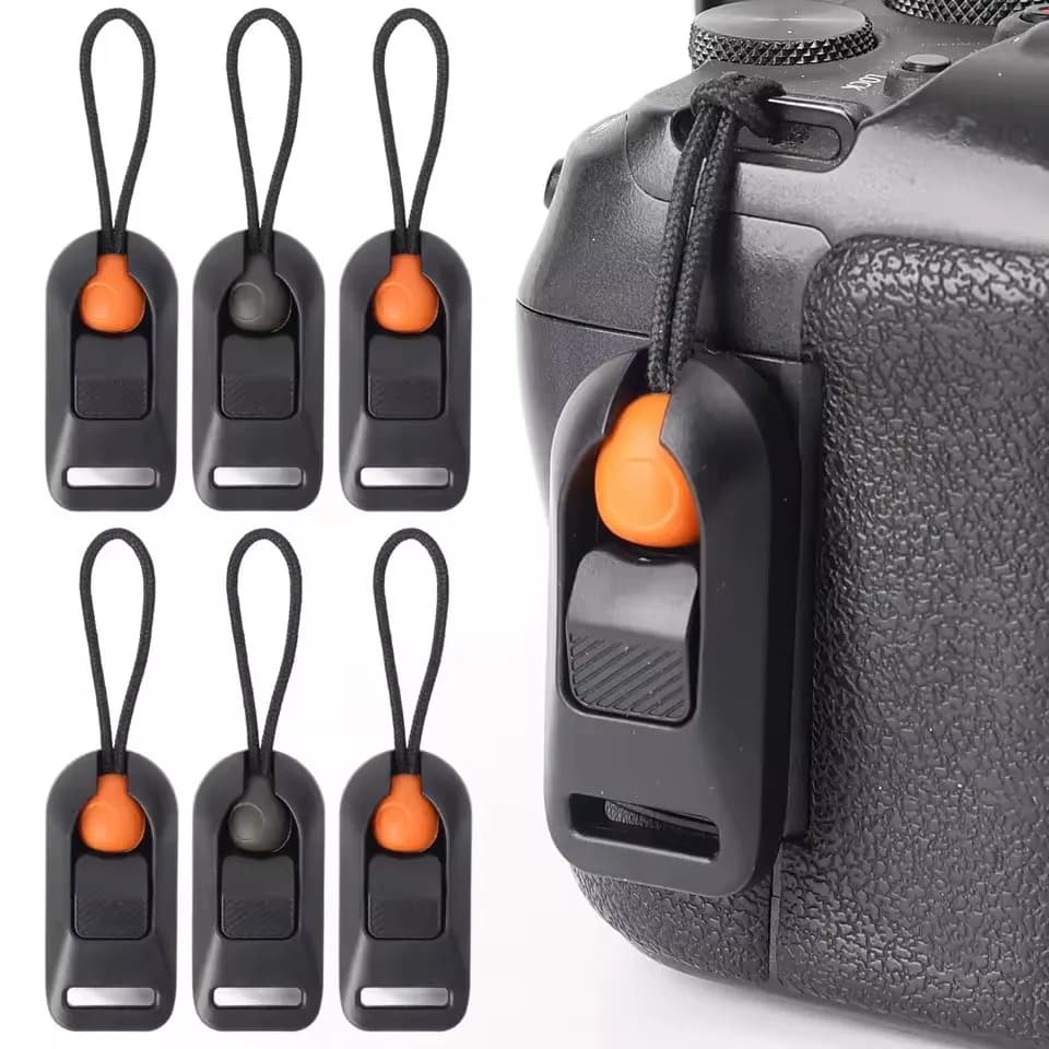 Portable Camera Strap Quick Release Buckle for Cameras Straps Quick Release Clipneck for Phone Connector System Lanyard Belt