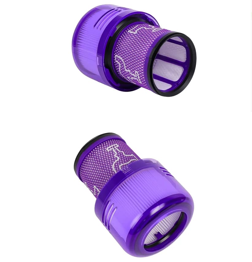 Washable Filter Replacement for Dyson V11 Animal V11 Torque Drive V15 Detect Vacuum Cleaner Cyclone Spare Parts