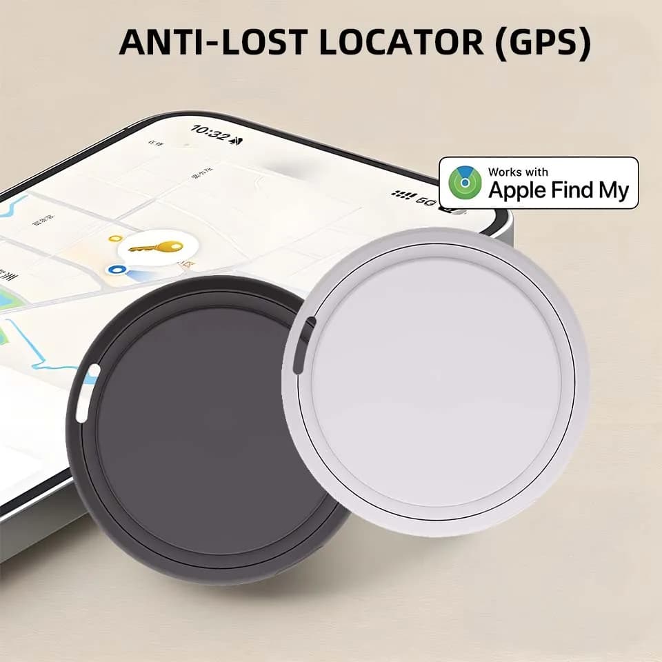 Mini GPS Tracker GPS Pet Children Elderly Anti-Lost Device Real Time Tracking Locator Magnetic Vehicle Locator For Find My APP