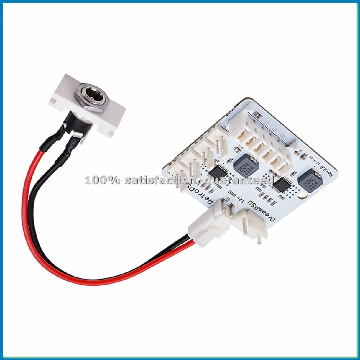 Rev2.0 Dream PSU 12V Power Supply Board for DreamCast Game Console Replacement Parts for Dream PSU A-A79M