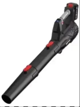 Cordless Leaf Blower with Battery and Charger 20V Handheld Car Leaf Blower Vacuum Cordless with Bag and Snow Blower