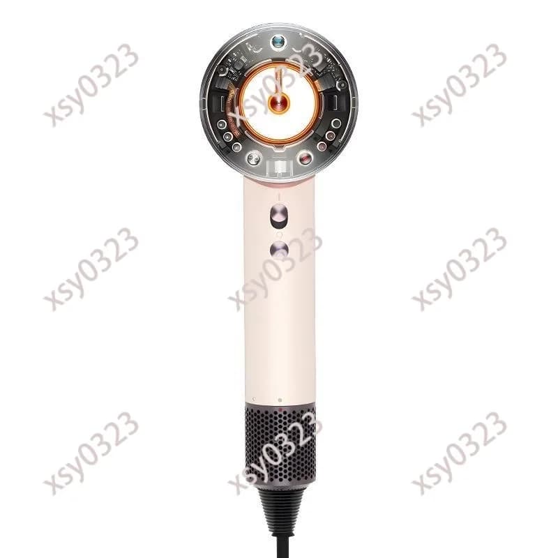 Intelligent Temp Control High Speed Hair Dryer Negative Ion Silent Strong Wind Home Salon Hair Care