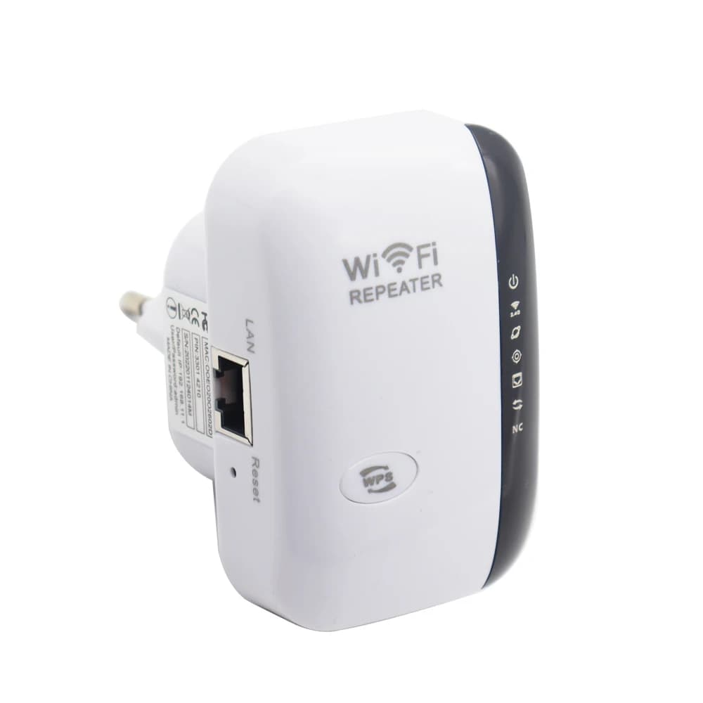 300Mbps WiFi Amplifier Reapeter Wireless WIFI Repeater Extender 802.11N Booster Repetidor Amplifier