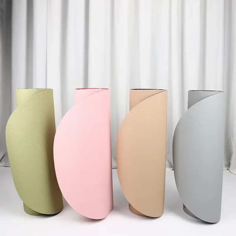 Comfort Factory Custom Yoga Exercise Durable Oval Yoga Mat Anti-slip Fitness Custom Logo Printed Arched TPE Yoga Mat
