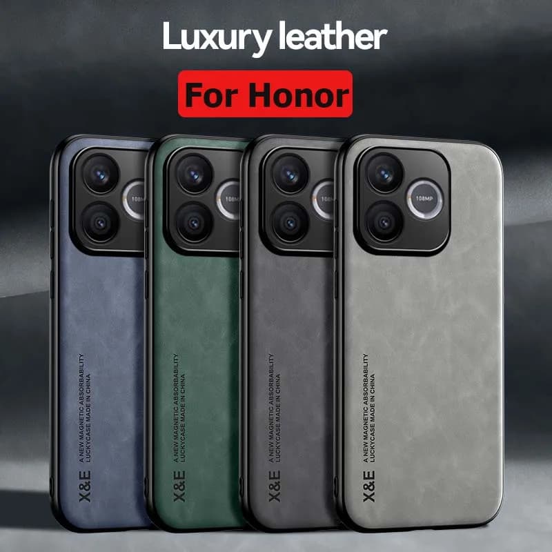 Shockproof Case for Honor 600 Pro Protective Cover Magnetic Car Holder Phone Coque Fundas Capa for Honor 600 Lite 600