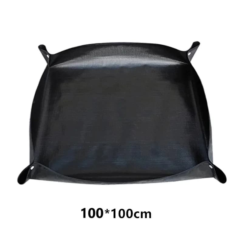 Plant Repotting Mat, Waterproof Transplanting Mat, Indoor Succulent Potting Mat, Portable Gardening Mat